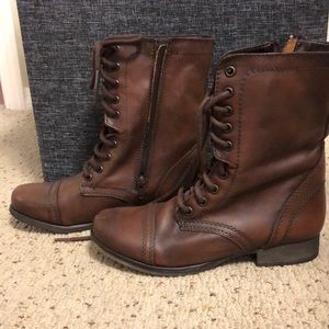New Steve Madden Boots. Size 7. NWOT.
